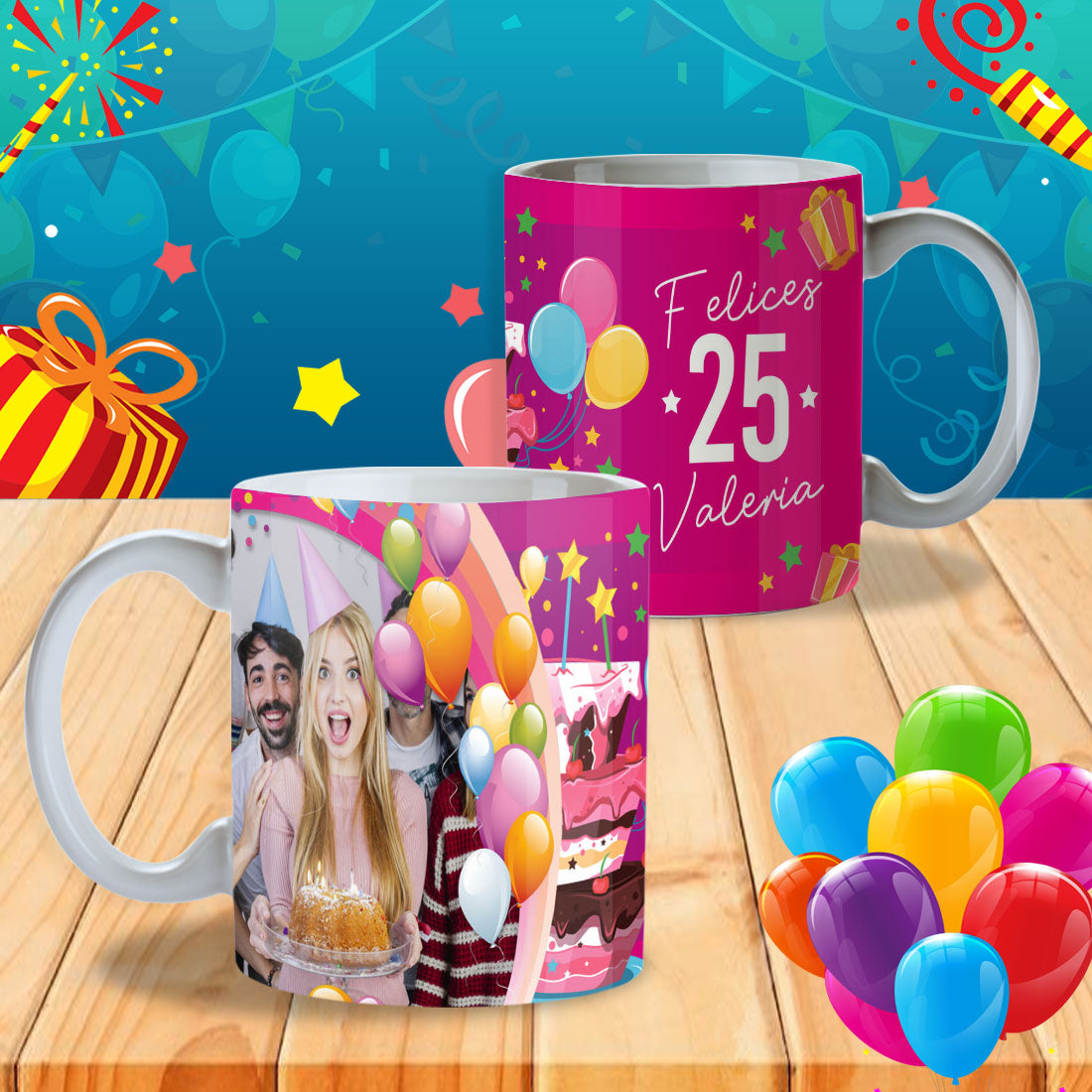 Magic Mug