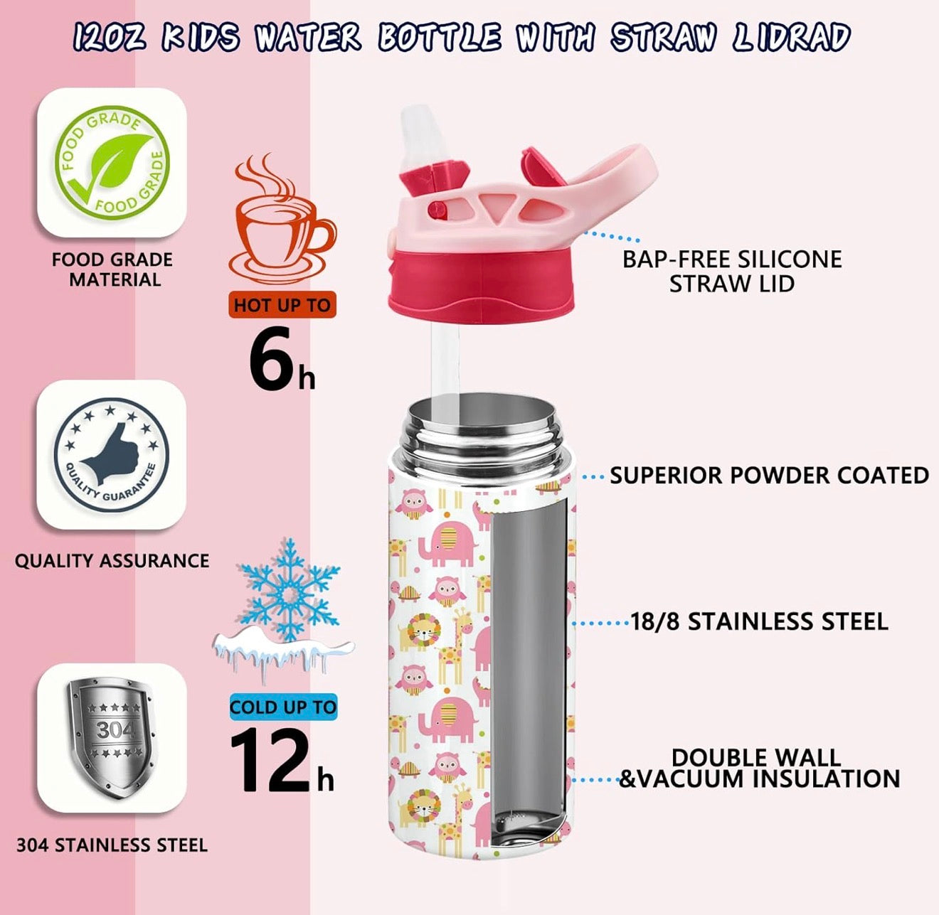 KIDS TUMBLERS
