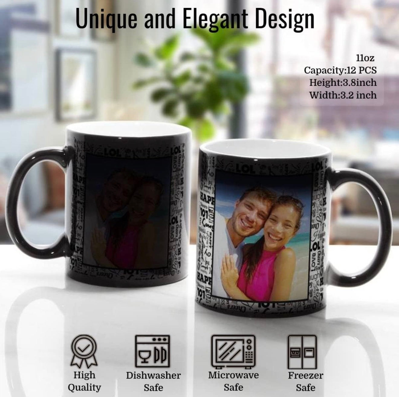 Magic Mug