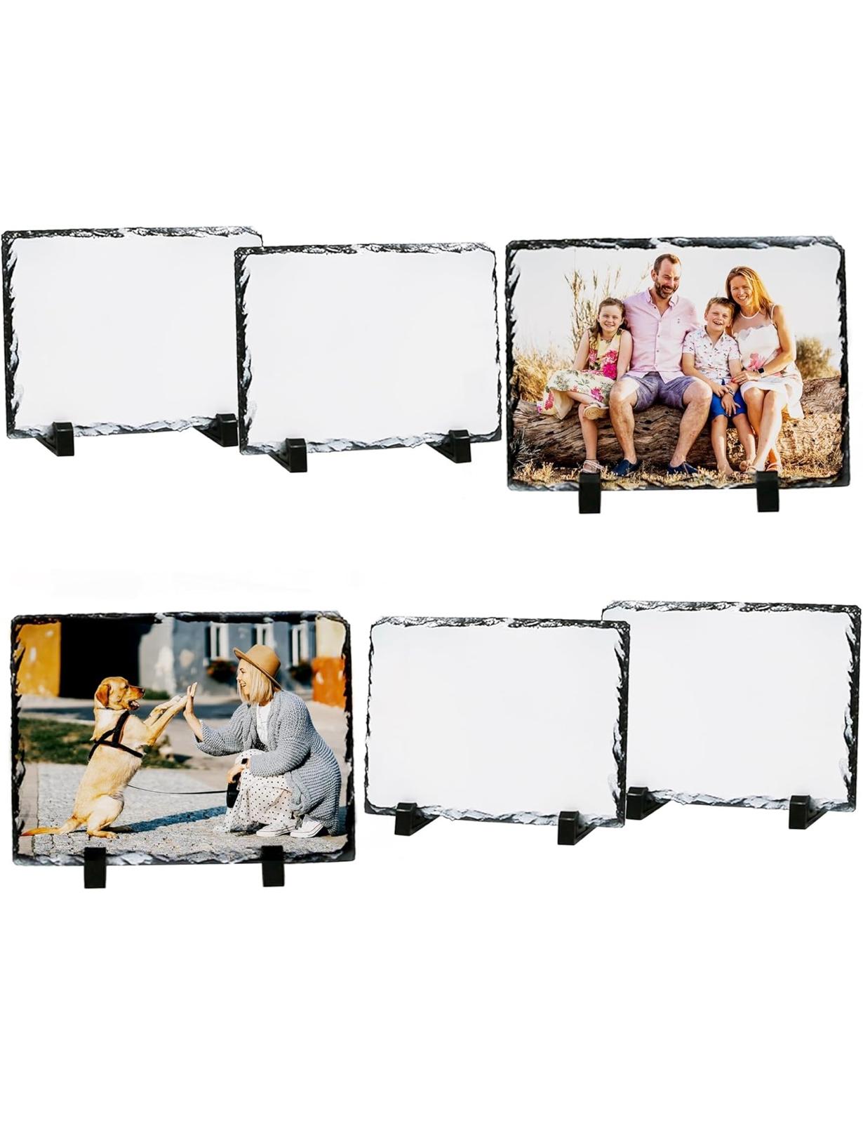 Custom Photo Tile